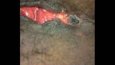 Gaye Chat Grès Mwen Fè Li Squirt